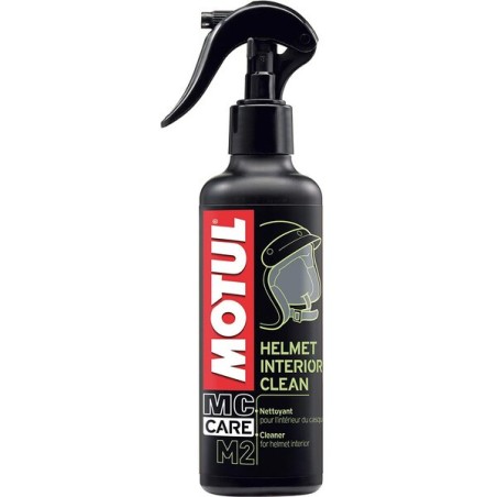 NETTOYANT CASQUE HELMET INTERIOR CLEAN MOTUL M2