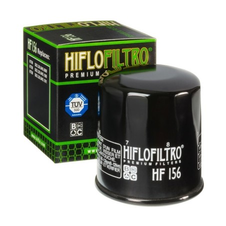 Filtre à huile Hiflofiltro HF156 - Rider's 34