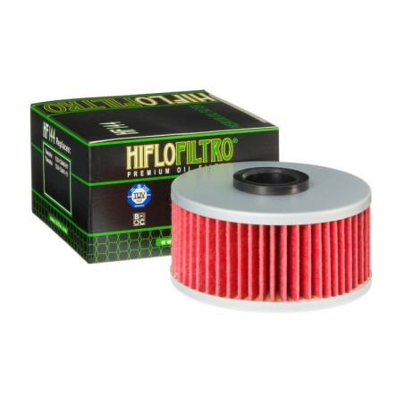 Filtre à huile Hiflofiltro HF144 - Rider's 34
