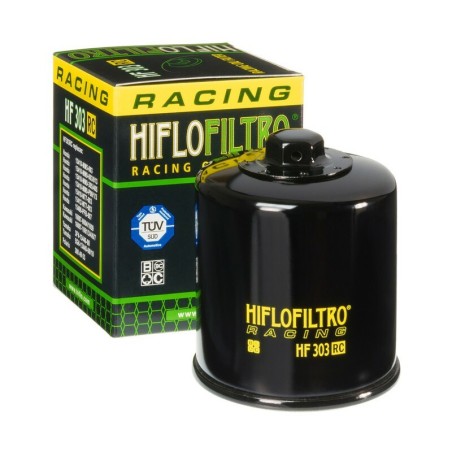 Filtre huile Racing Hiflofiltro HF303RC - Rider's 34