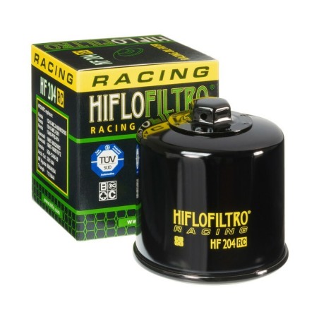Filtre huile Racing Hiflofiltro HF204RC - Rider's 34