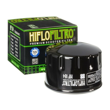 FILTRE A HUILE HIFLOFILTRO HF184