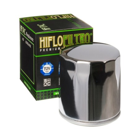 Filtre à huile Hiflofiltro HF174C - Rider's 34