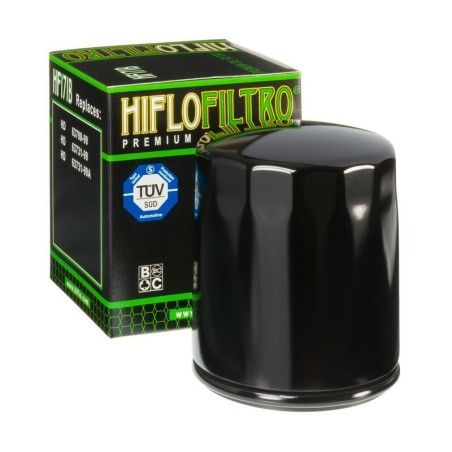 Filtre à huile Hiflofiltro HF171B - Rider's 34
