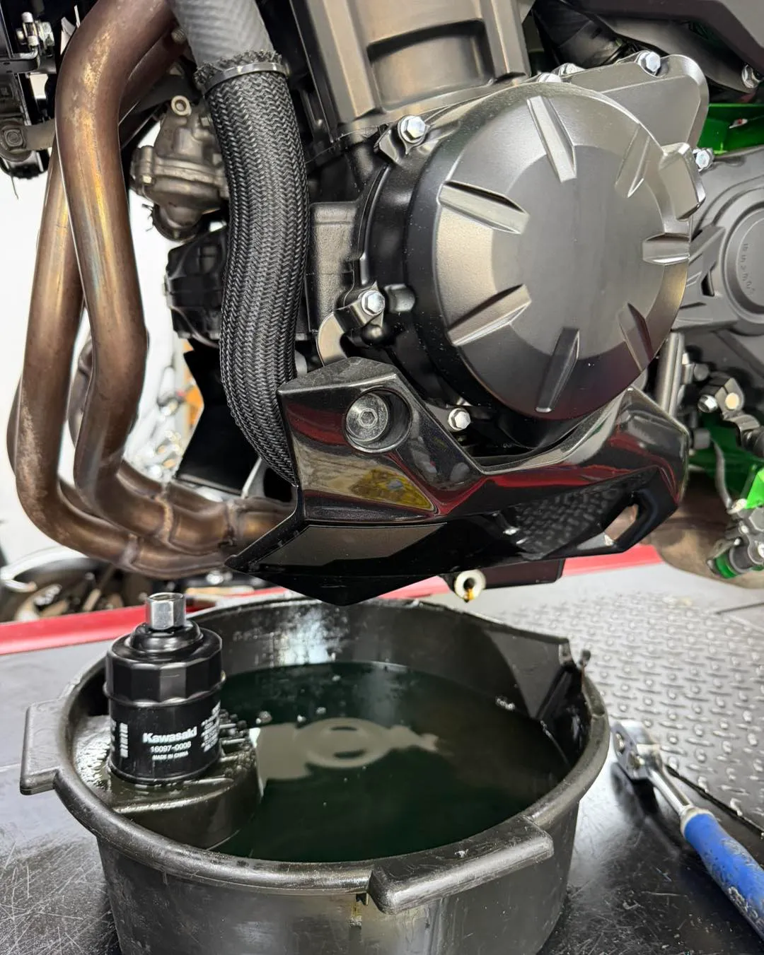 Entretien réparation moto