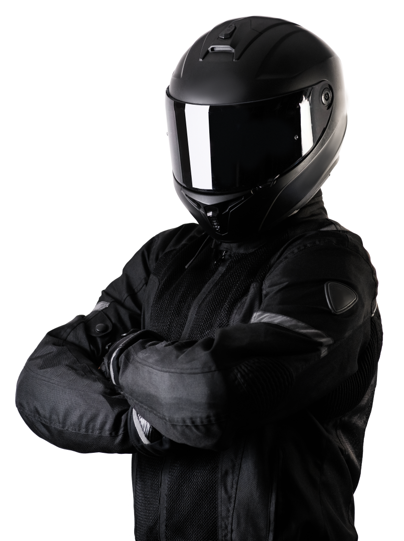 Équipements du motard