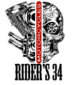 Logo Rider's 34