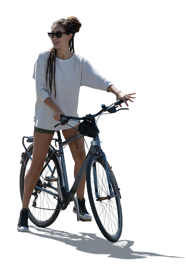 Côté vélo