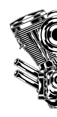 Mécanique logo