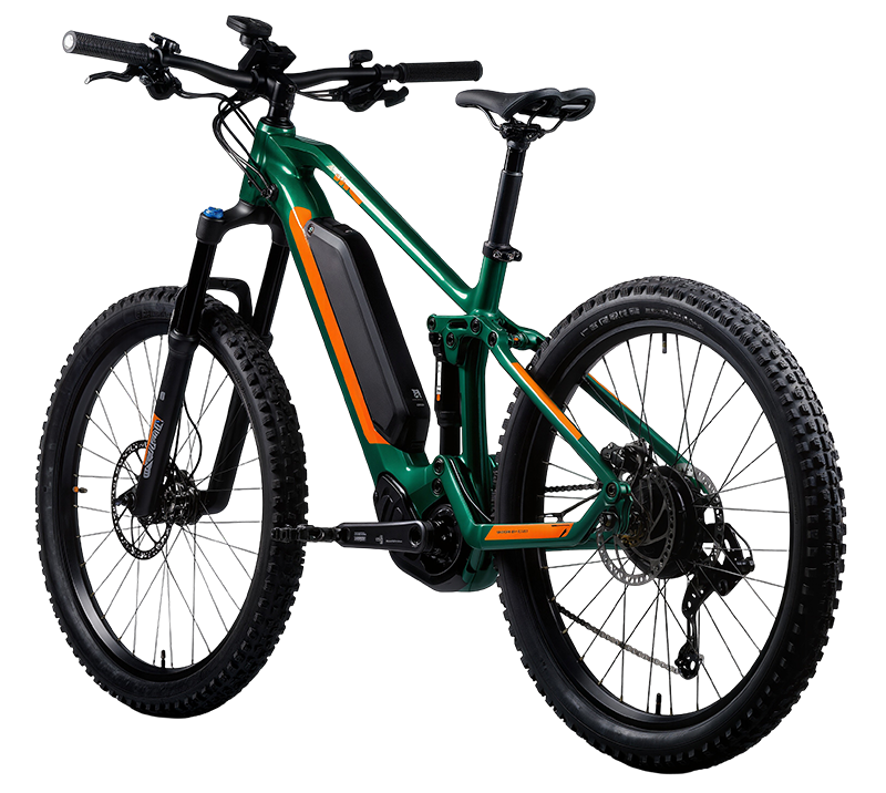 Côté vélo