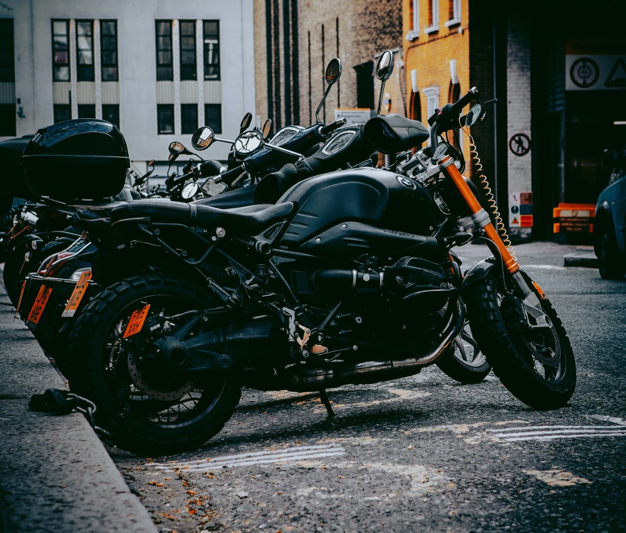 Équipements 2 roues